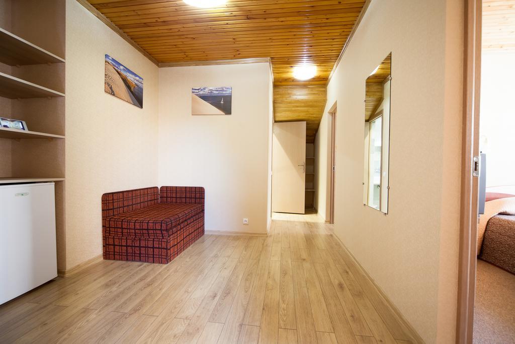 Apartament Irenos Svetaine Połąga Zewnętrze zdjęcie
